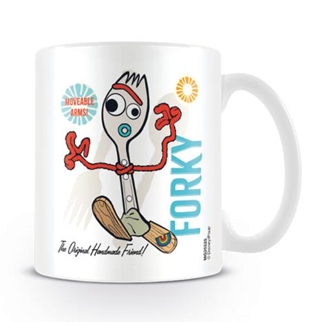 Toy Story 4 Forky Coffee Mug £7.99